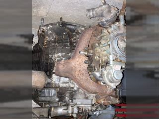 !Motor Škoda 120