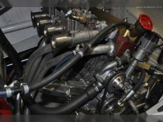 !Motor koda 130RS