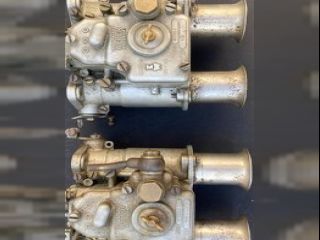 !Motor Škoda 130rs