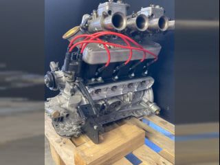 !Motor Škoda 130rs