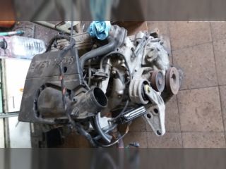 !Motor + pevodovka koda Felicia 1,3 MPI