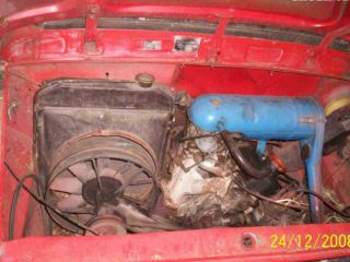 !Motor skoda 110r