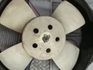 !Motorek vtrku chladie s drkem koda 105,120