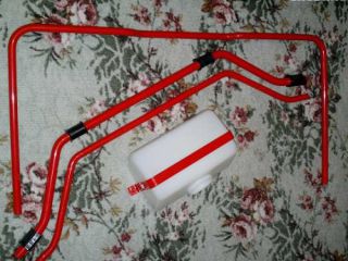 !ND - RAL 3020 a ostan
