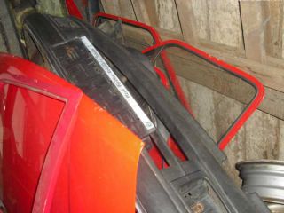 !ND na Felicia pickup 1.9D