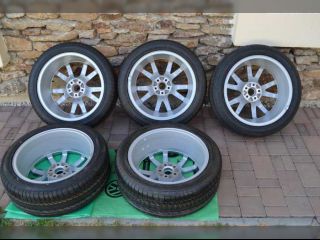!NOV� Alu kola Spider R17, orig. �koda Octavia RS+p