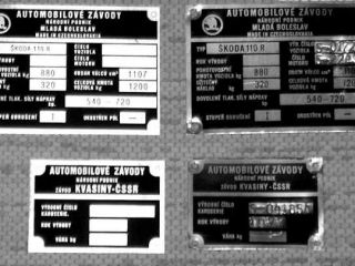 !NOV IDENTIFIKAN VROBN TTKY PRO 110R A 130R