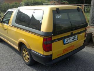 !Nstavba koda Felicia FUN