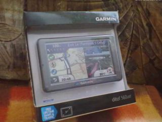 !Navigace GARMIN DEZL 560 LMT