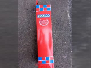 !Nvleky na psy Sparco Racing