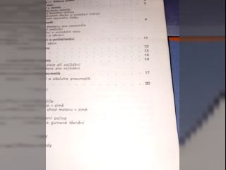 !Návod k obsluze Škoda 440 a 445