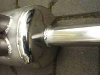 !Nerezovy vyfuk koda 105-130