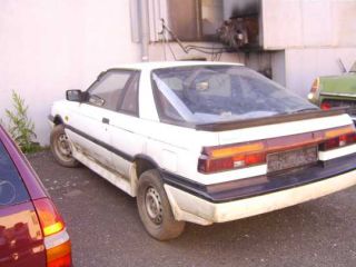!Nissan Sunny kup 1.8 GTi 135 Kw DOHC