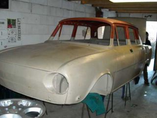!Nov karoserie koda 100 - 110LS