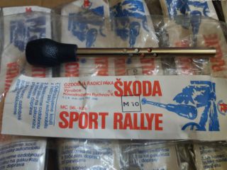 !Nov adika sport rallye star modely koda zvi