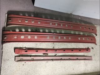 !Nov� i pou�it� plechov� d�ly �koda 120