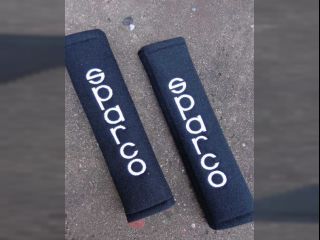 !Nov nvleky na psy Sparco Racing