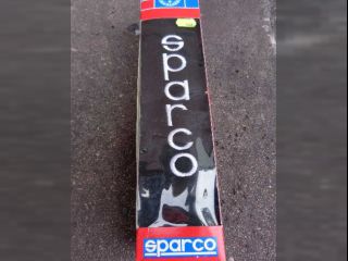!Nov nvleky na psy Sparco Racing