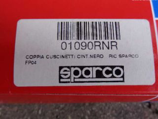 !Nov nvleky na psy Sparco Racing