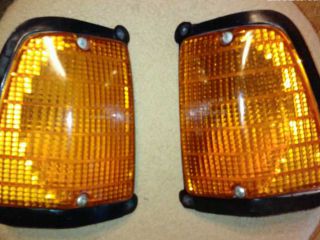 !Nov� p�edn� blinkry �koda 105-136