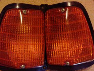 !Nov� p�edn� blinkry �koda 105-136