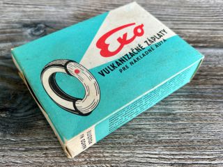 !Nov vulkanizan zplaty pro nkladn auta EXO