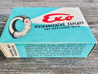 !Nov vulkanizan zplaty pro nkladn auta EXO