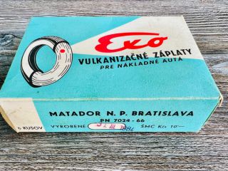 !Nov vulkanizan zplaty pro nkladn auta EXO