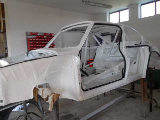 !Nov zrepasovan karoserie koda 130RS