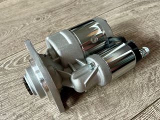 !Nový startér s reduktorem Škoda 105 / 120 / 130