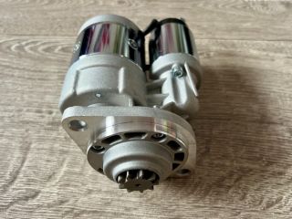 !Nový startér s reduktorem Škoda 105 / 120 / 130