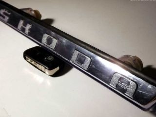 !ORIGINAL Osvtlen SPZ s npisem KODA pro koda 1