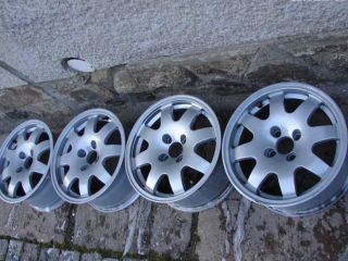 !ORIGINAL Renault Williams CUP 7X15" Speedline 4X1