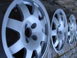!ORIGINAL Renault Williams CUP 7X15" Speedline 4X1