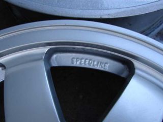 !ORIGINAL Renault Williams CUP 7X15" Speedline 4X1
