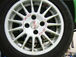 !OZ superturismo 14 4x100