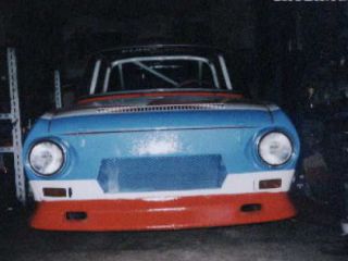 !Ochranny ram Skoda 100