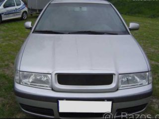 !Octavia 1.9 TDI 81kw 2001