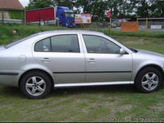 !Octavia 1.9 TDI 81kw 2001