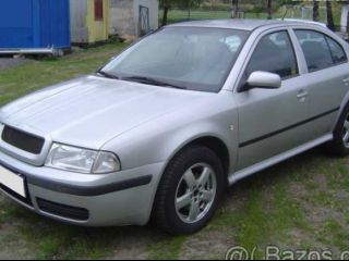!Octavia 1.9 TDI 81kw 2001