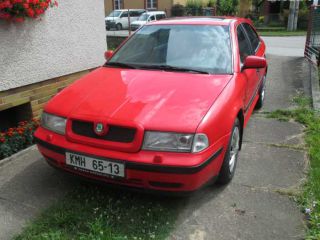 !Octavia 1.9 tdi