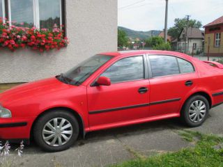 !Octavia 1.9 tdi