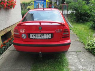 !Octavia 1.9 tdi