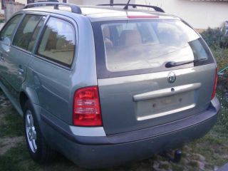 !Odcizen koda Octavia 4x4