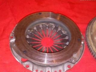 !Odlehceny setrvak na motor skoda favorit