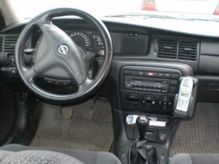 !Opel Vectra Caravan 1.8 16V 2001