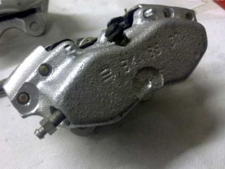 !Orig. 4-Pstkov brzdy koda 130LR, 130RS, 136 Rap
