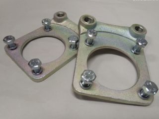 !Orig. Adaptry na brzdy koda 130/Rapid/136