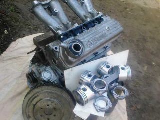 !Original Kit Car homologac 1500 cm3 komplet motor