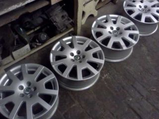 !Originl alu Fabia RS R16